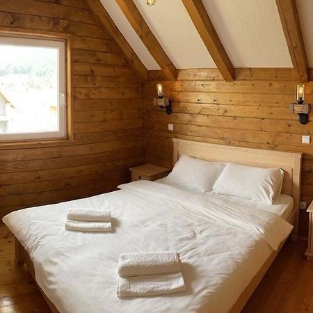 Villa Breza Žabljak Eksteriør bilde