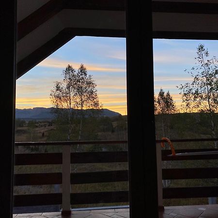 Villa Breza Žabljak Eksteriør bilde