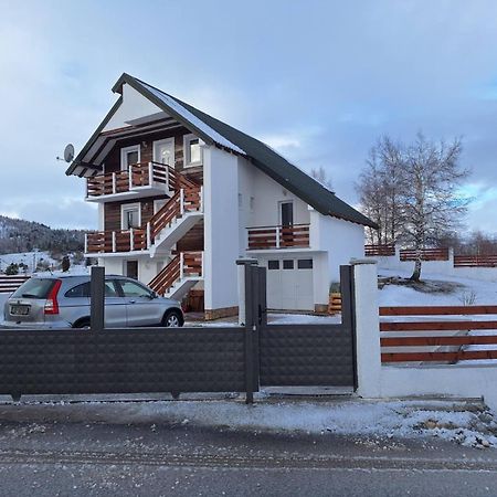 Villa Breza Žabljak Eksteriør bilde