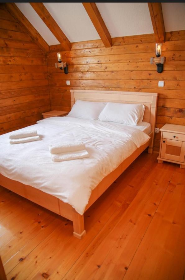 Villa Breza Žabljak Eksteriør bilde