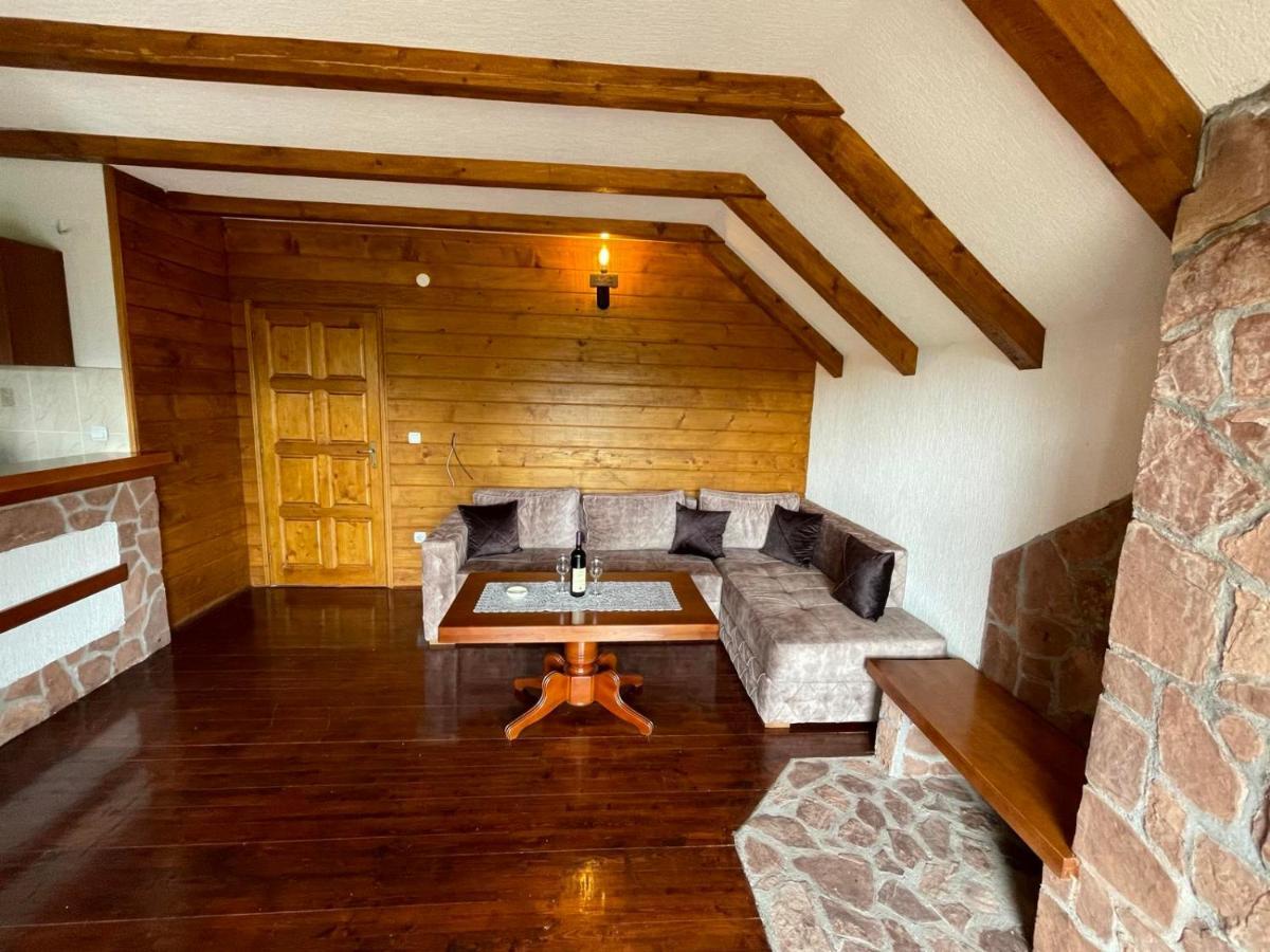 Villa Breza Žabljak Eksteriør bilde