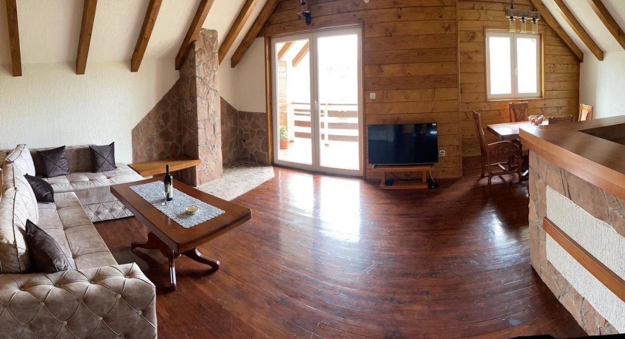 Villa Breza Žabljak Eksteriør bilde