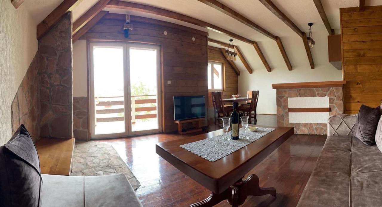 Villa Breza Žabljak Eksteriør bilde