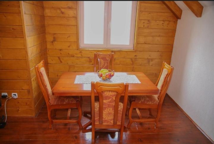 Villa Breza Žabljak Eksteriør bilde