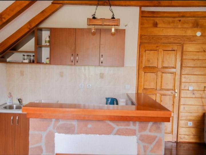 Villa Breza Žabljak Eksteriør bilde