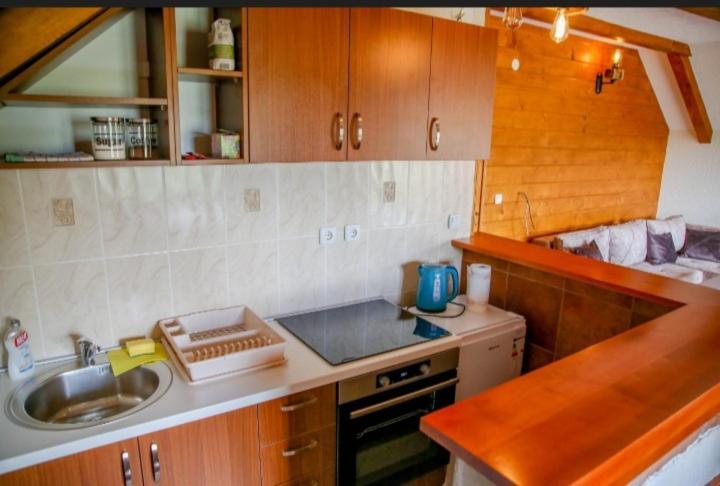 Villa Breza Žabljak Eksteriør bilde