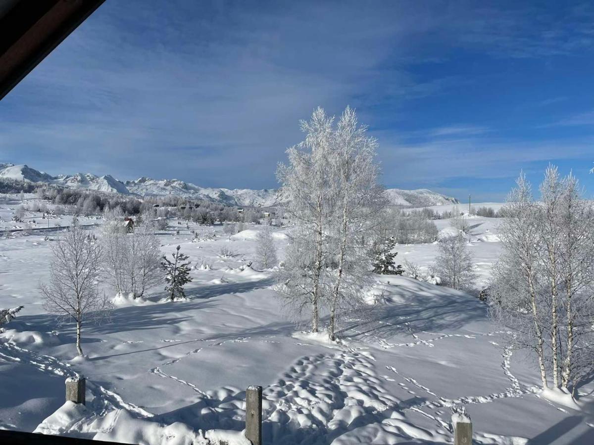 Villa Breza Žabljak Eksteriør bilde