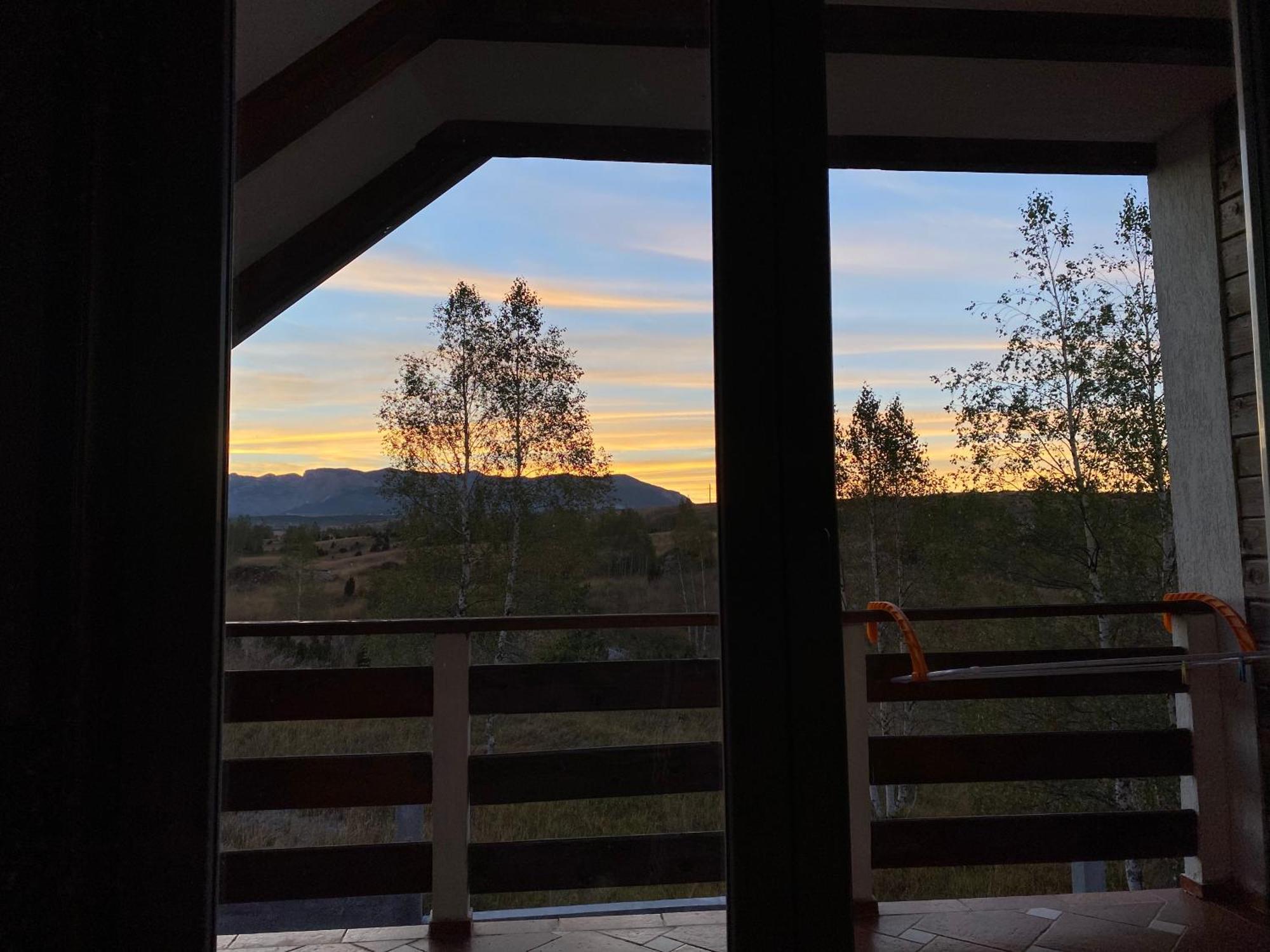 Villa Breza Žabljak Eksteriør bilde