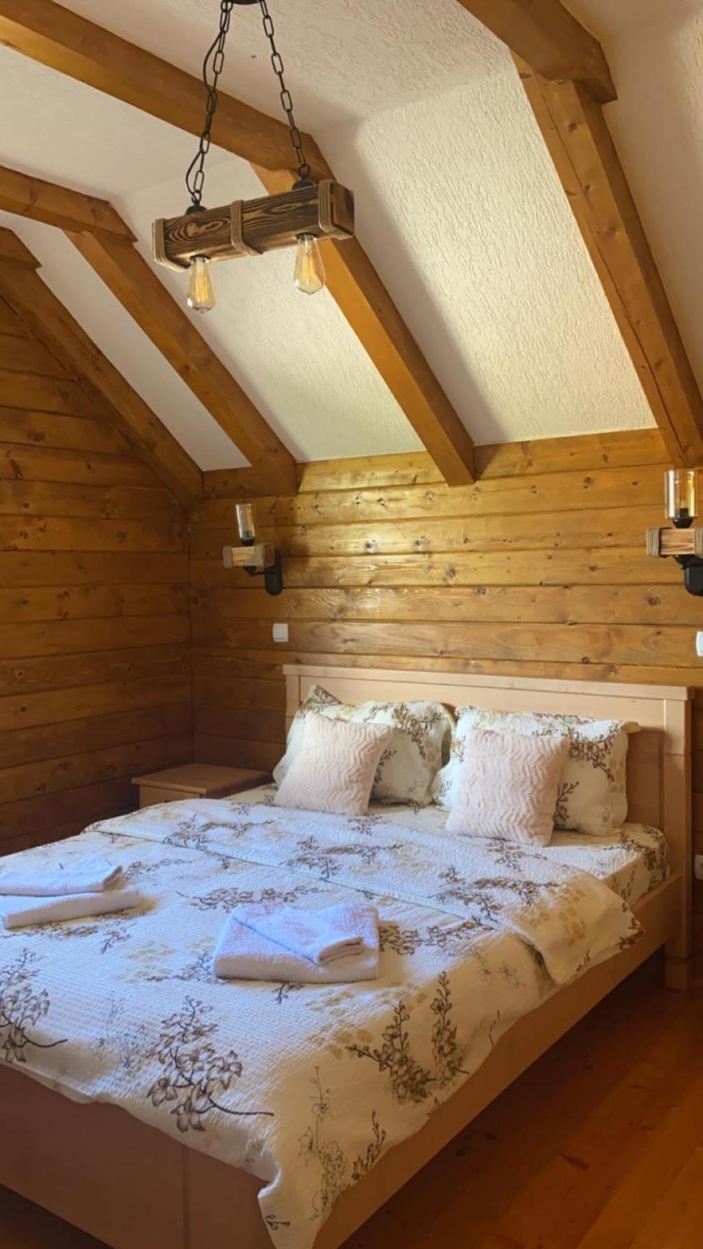 Villa Breza Žabljak Eksteriør bilde