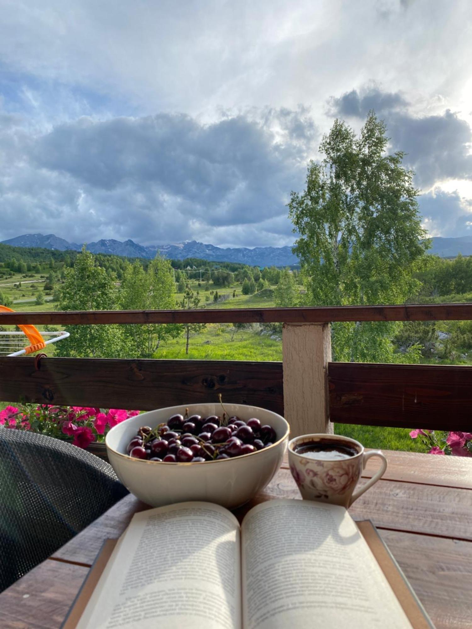 Villa Breza Žabljak Eksteriør bilde