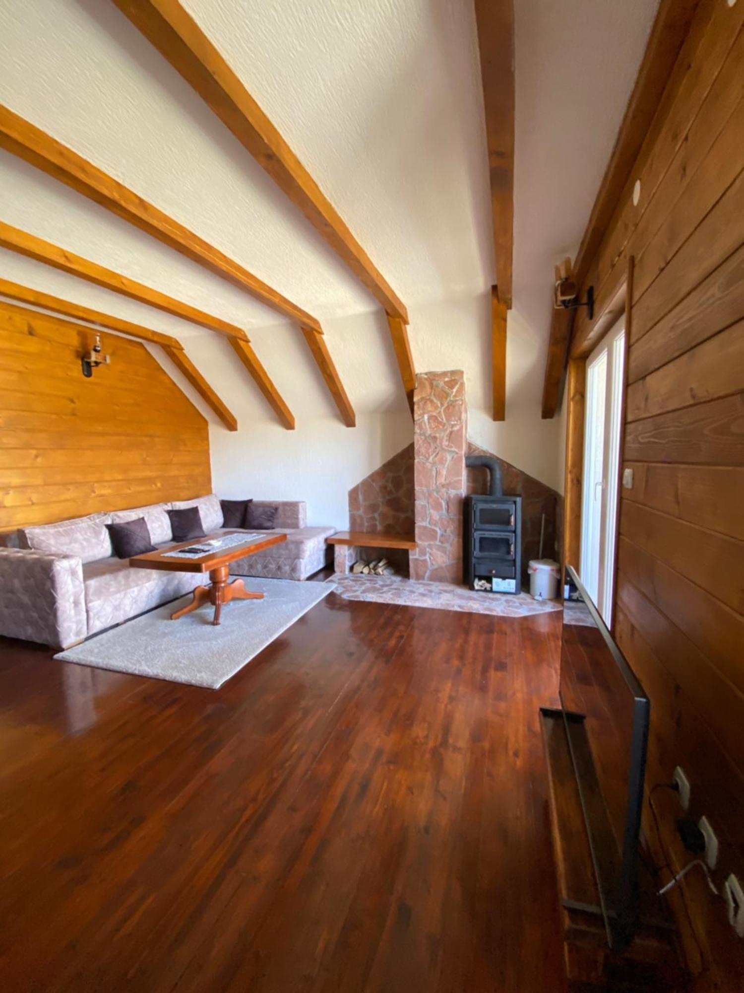 Villa Breza Žabljak Eksteriør bilde