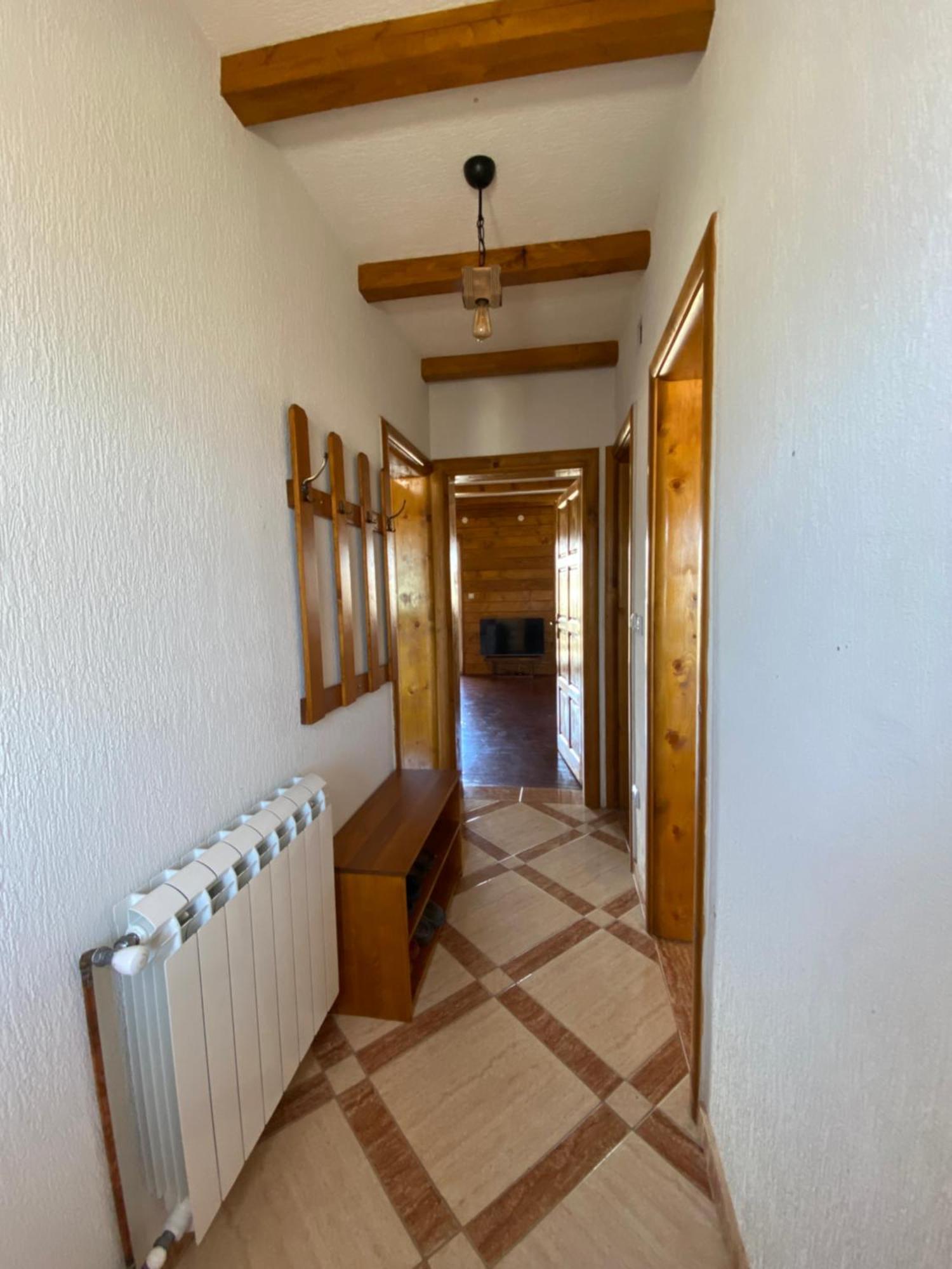 Villa Breza Žabljak Eksteriør bilde