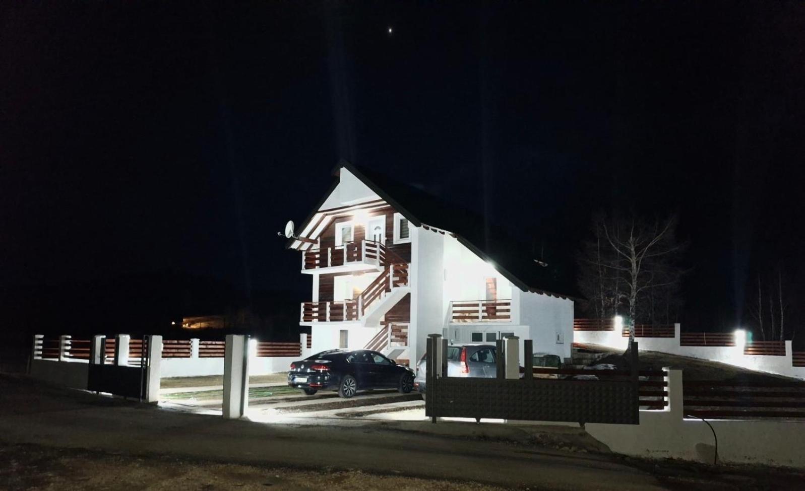 Villa Breza Žabljak Eksteriør bilde